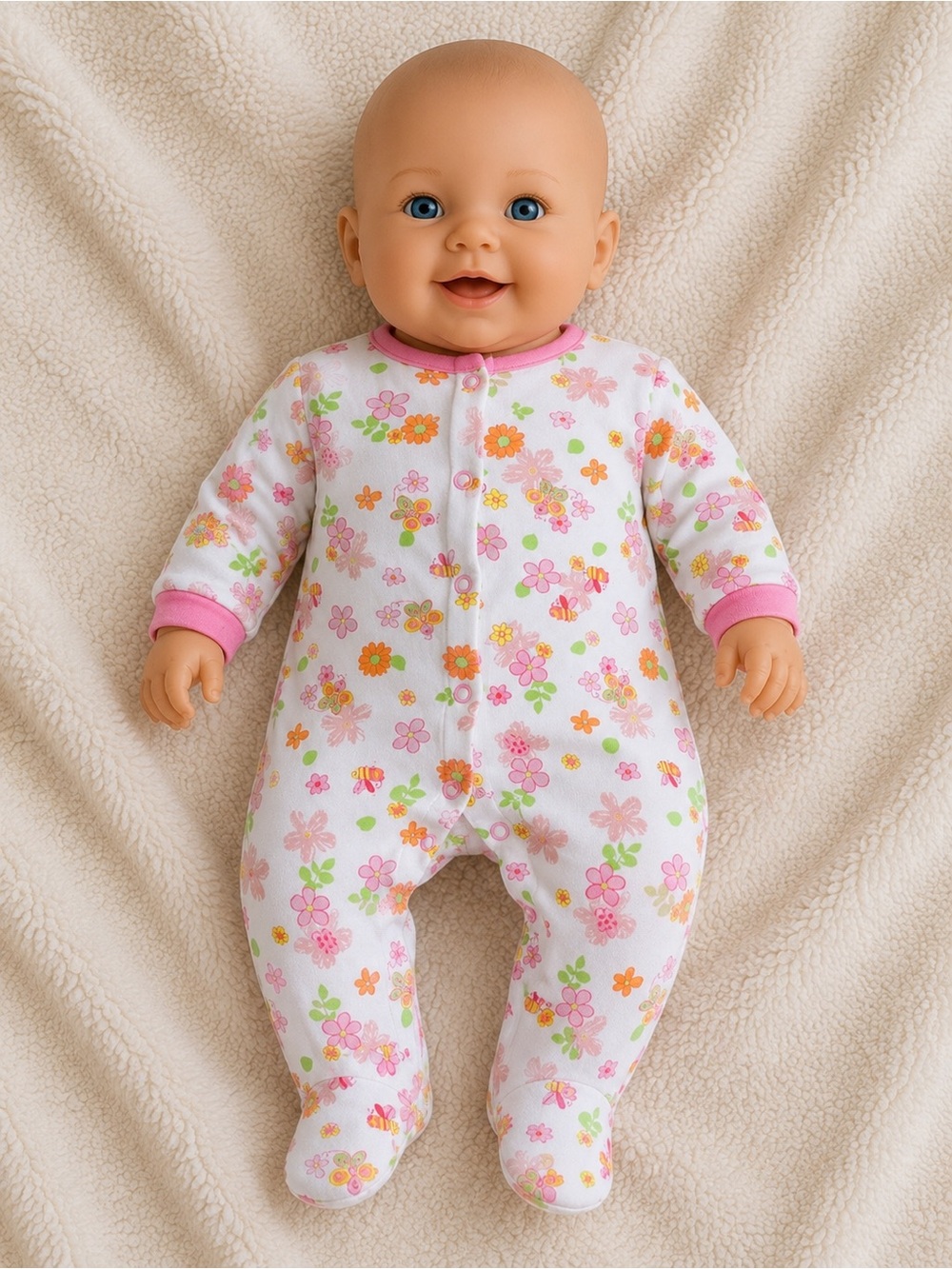 Simply Basic 3M Onesie